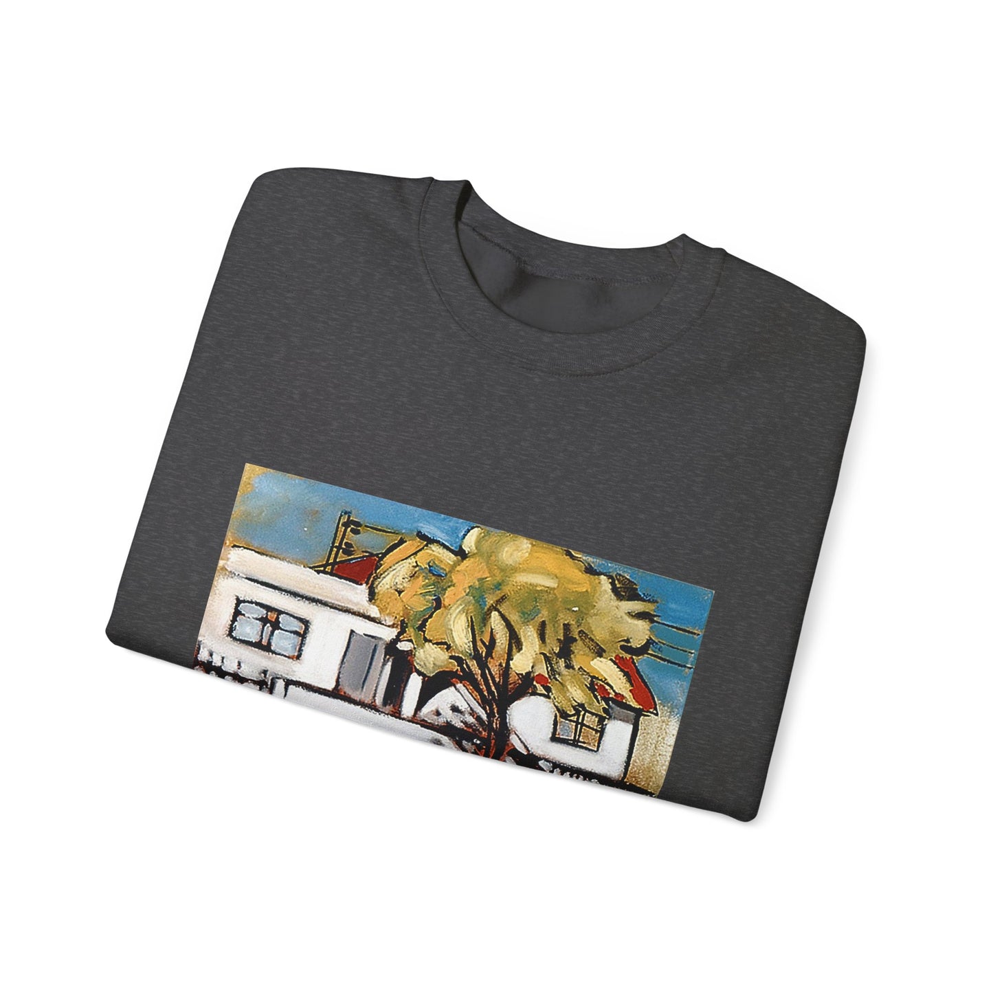 Casinha Branca Heavy Blend Sweatshirt